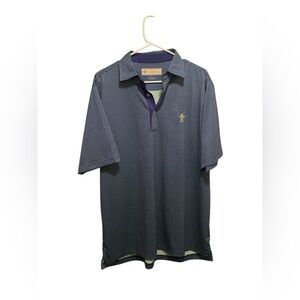 Donald Ross mens golf polo. Size medium. Good condition‎
